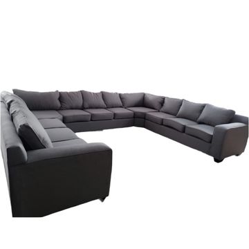 11 Seater Big U Shape Couch