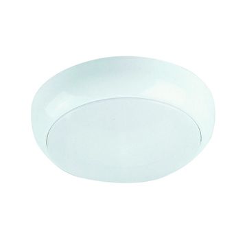 Emergency Light 16W LED Maintained 270mmdia IP65