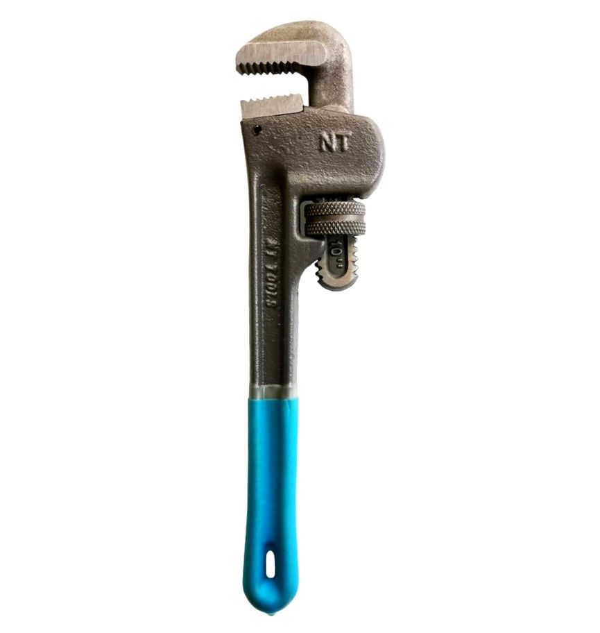 NT TOOLS Pipe Wrench - 250mm