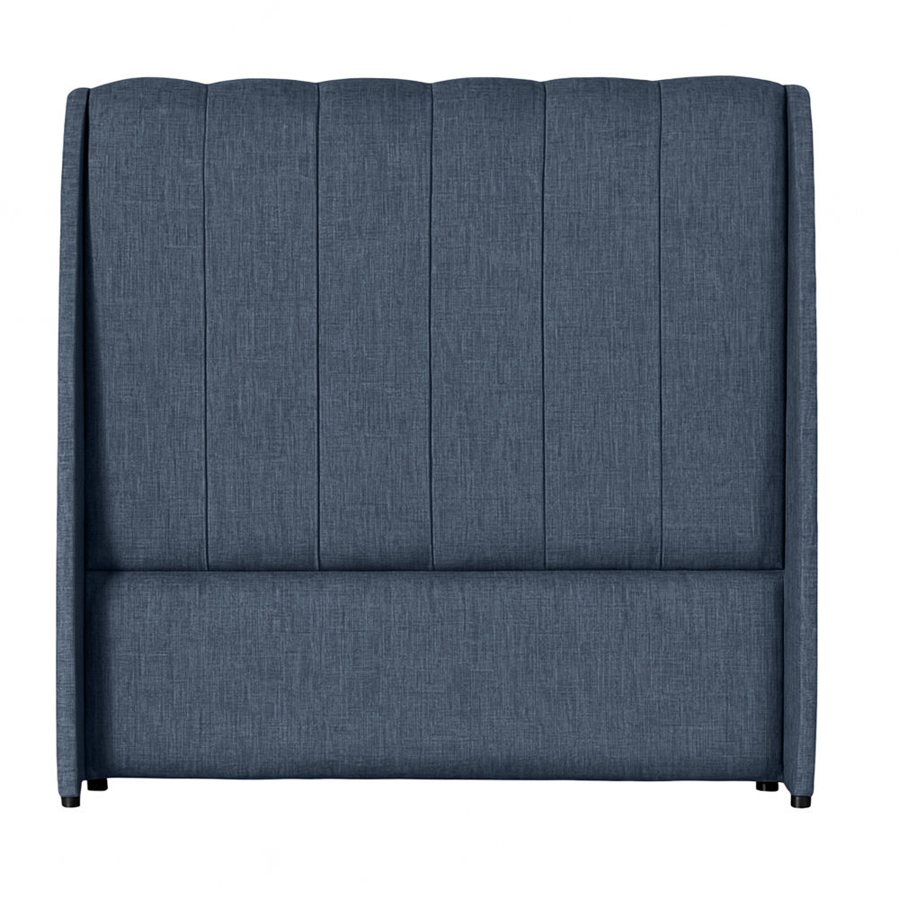 Damira Upholstered Wingback Headboard Double Monaco-Riverside