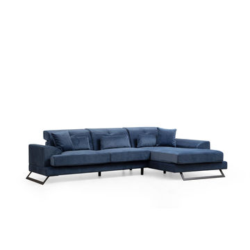 Frido Right (L3+Chl) - Navy Blue