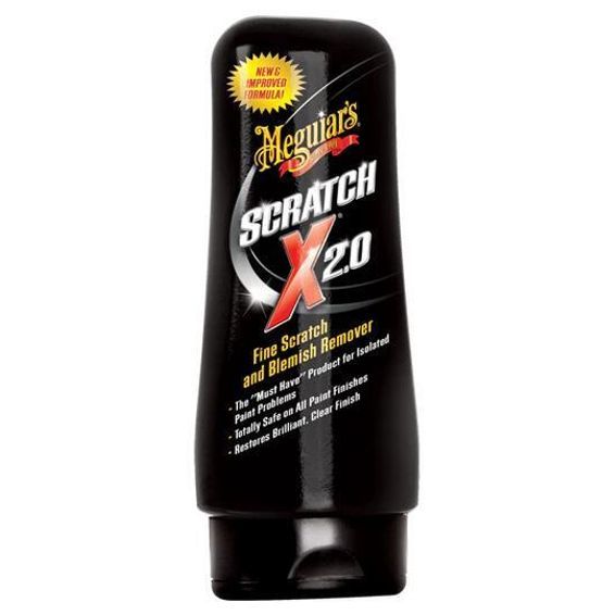 Scratch X 2.0 207ml Meguiar's