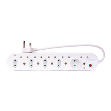 10 Way Multiplug with Surge Protection (ES10WAYMPS)