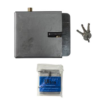 Security Gate Ultra Lock - Large (Sliding Gate)