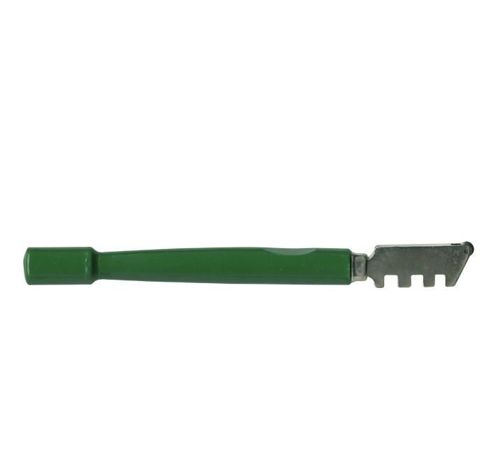 Glass Cutter Green Single Wheel 150mm - 4 Pack