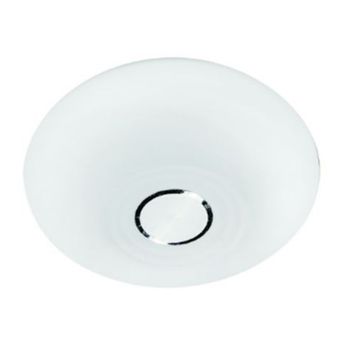 100-240VAC 60W LED Ceiling Light CCT Adj And Dim Diameter 646mm