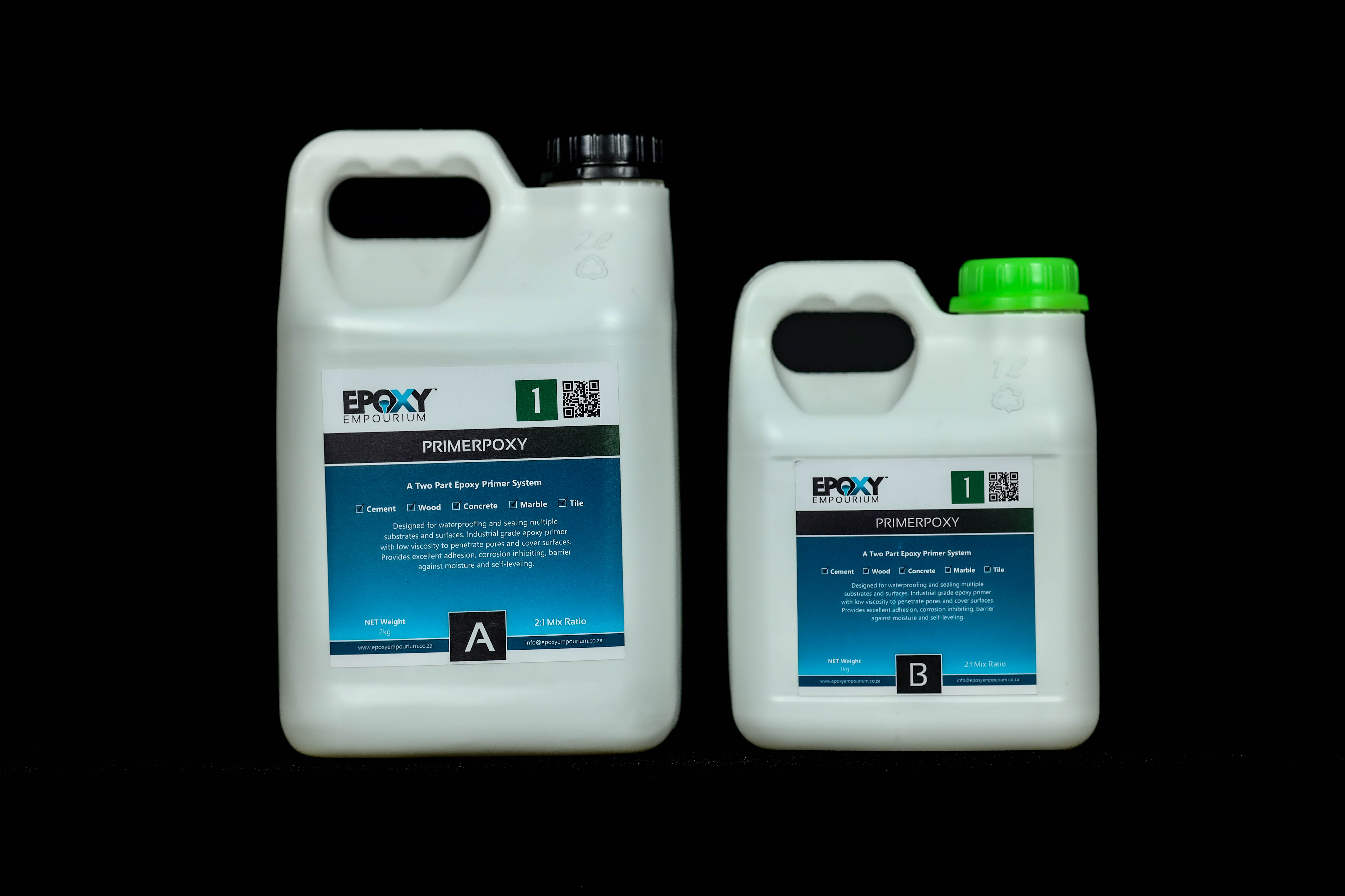 Primerpoxy 3Kg Kit