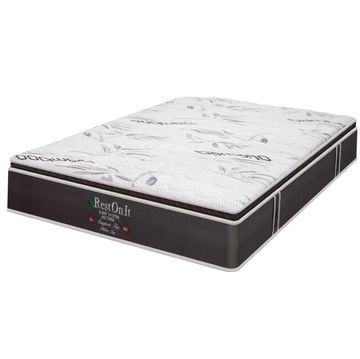 Support Top Three Quarter Mattress Only Extra Length