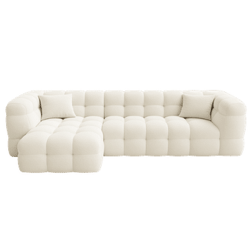 Madikizela L-Shape Couch