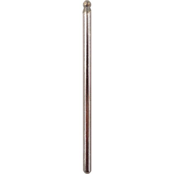 Mini Diamond Point 2.0Mm Ball 2.4Mm Shank
