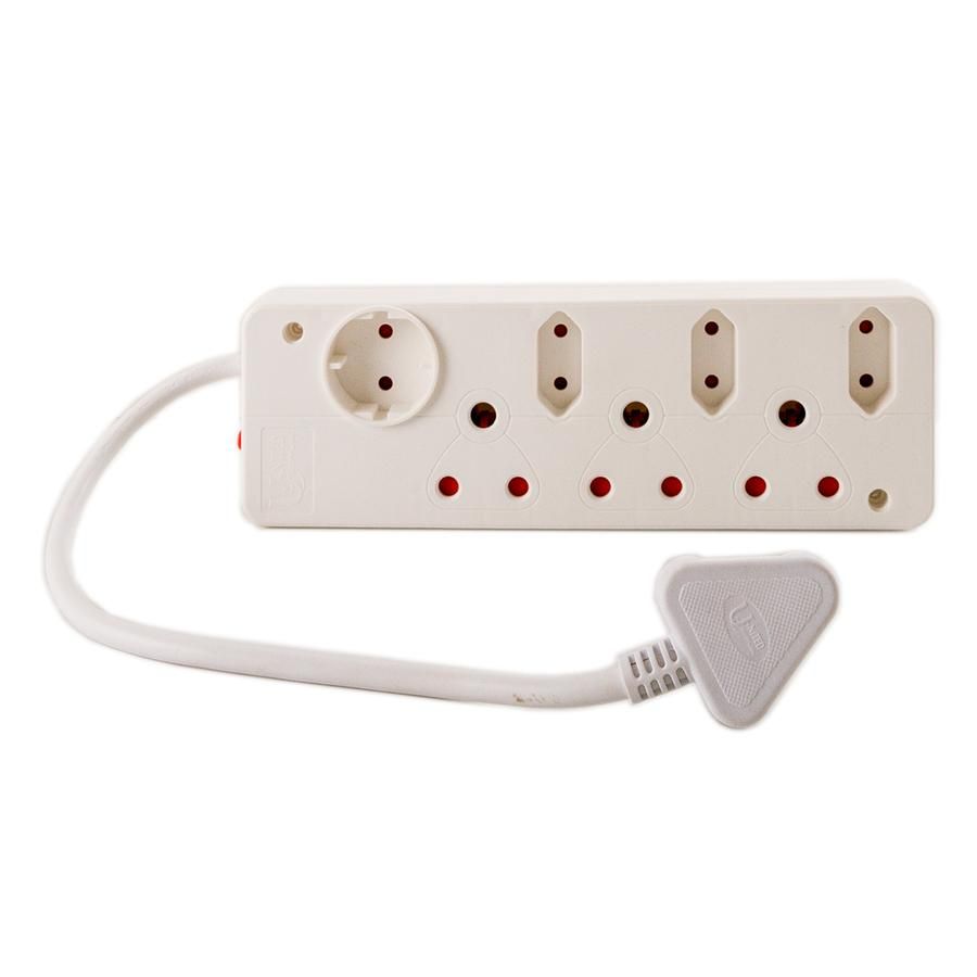 Nexus Multiplug 7 Way- 2 Pack