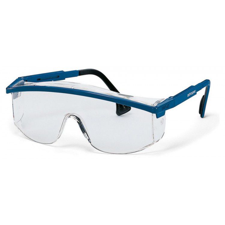 Polarized Sunglasses, The Destroyer is built for a large head and wide face  with Secure Head Strap