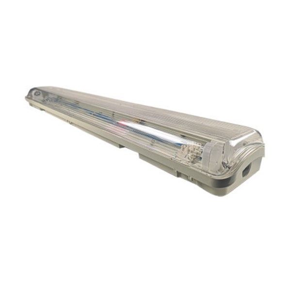 2x22W LED Fitting 5Ft IP65 Tube Not Included
