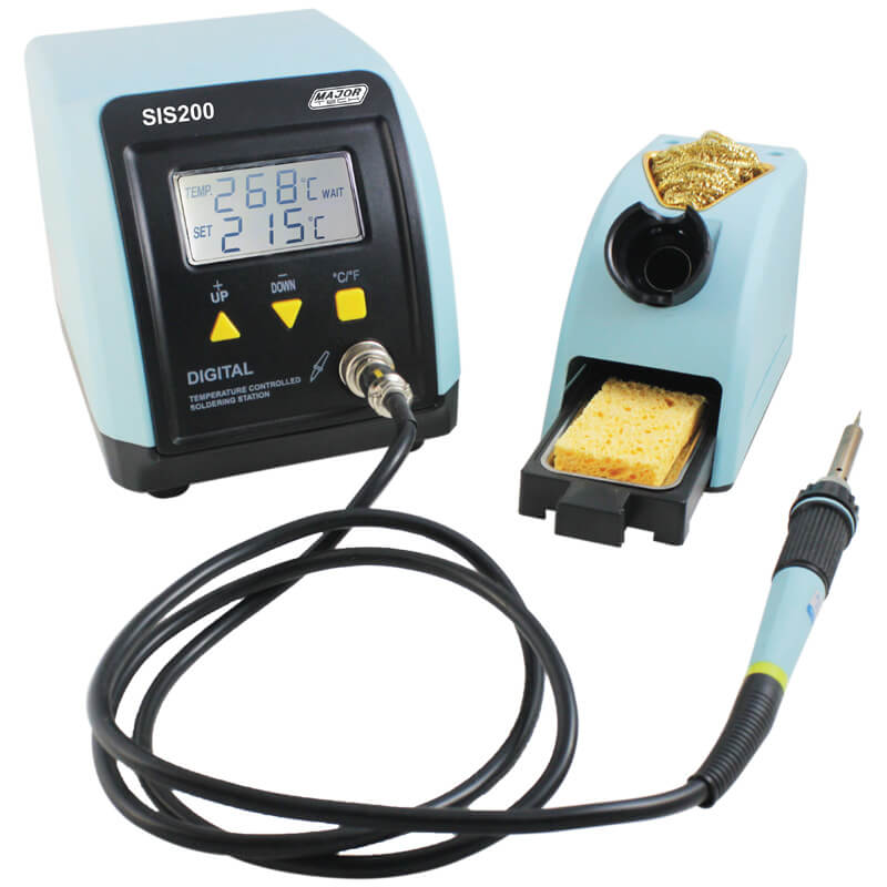 SIS200-60W Electric Soldering Station