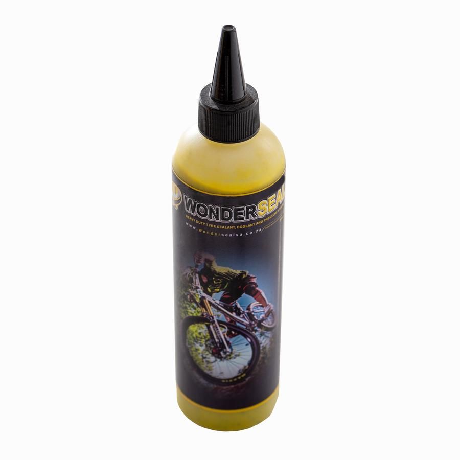 Wonderseal Tubeless Tyre Sealant 250Ml