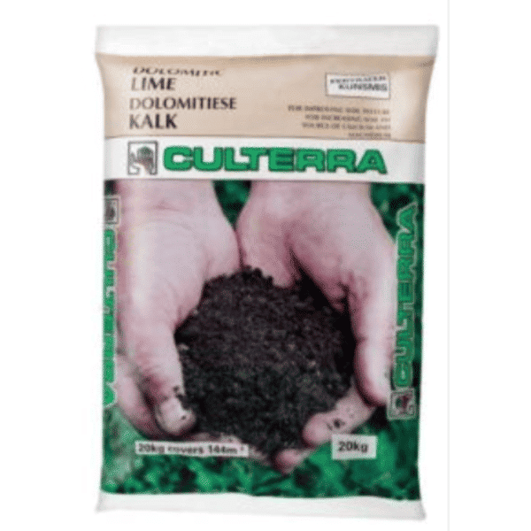 Culterra - Dolomitic Lime 20Kg