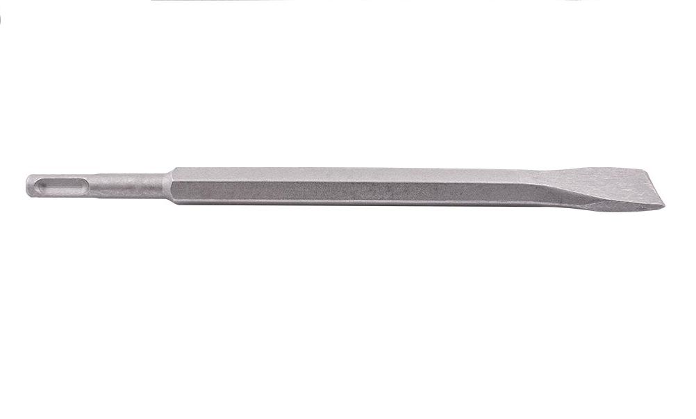 Tork Craft - Chisel SDS Plus Flat 14 x 250 x 20mm - 3 Pack