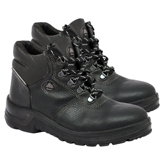 BATA Atlantic Safety Boot Black - Black - UK 11