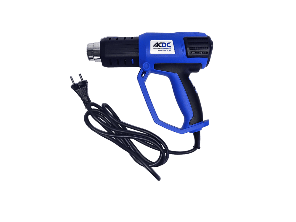 Heat Gun  2000W 3 Speed With Adjustable Heat