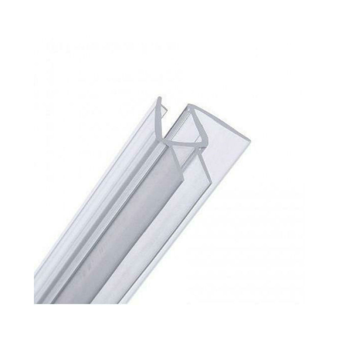Drip and Wipe Seal - Double Fin - for 8mm glass