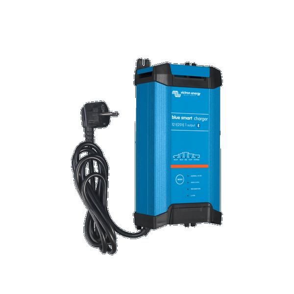 Victron Blue Smart Ip22 Charger 12 20 + Dc Connector