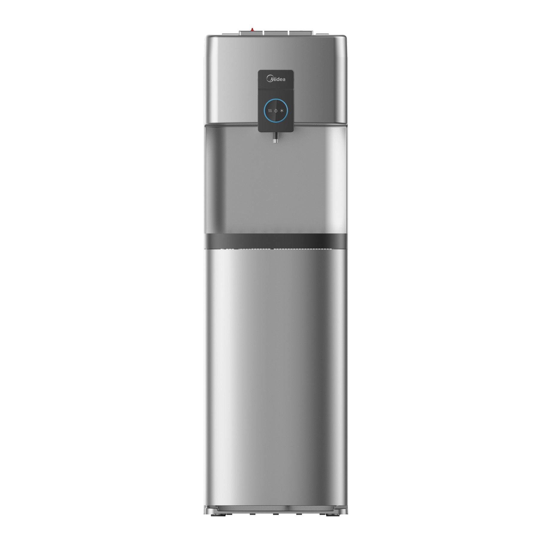 Midea Bottom Loading Water Dispenser – Silver
