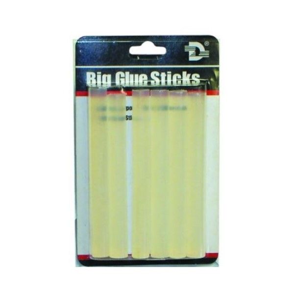 6 Pcs Glue Sticks For Gun ZD-7 11Dia x 300mm