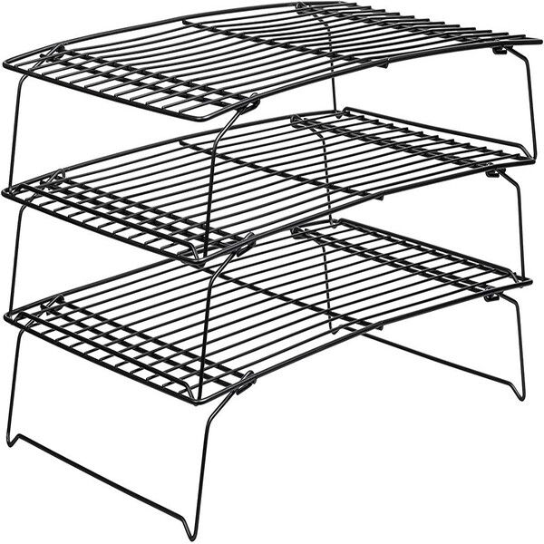 Wilton Non-Stick Cooling Rack, 3-Tier 