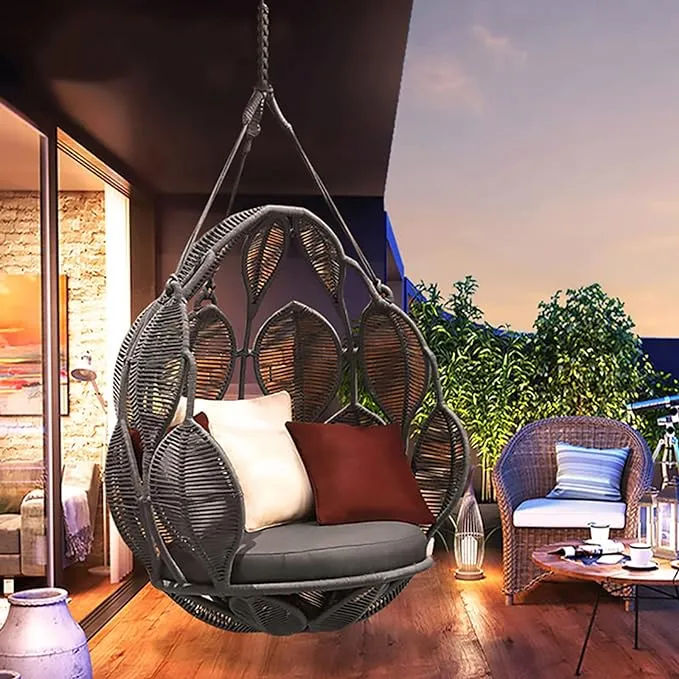 KC FURN-Adeline Swing Chair