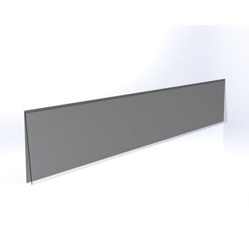 Original Shelf STRiP – Peel & Stick Shelf-Edge Label Holder (250p/box) Grey 33mm x 1000mm