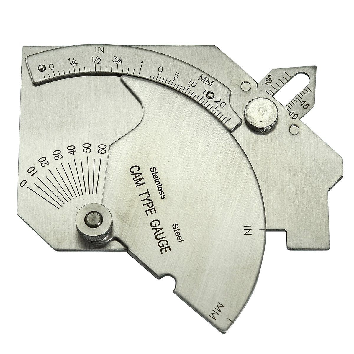 Welding Gauge Bridge Cam