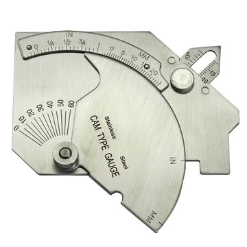 Welding Gauge Bridge Cam