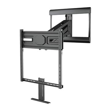 Mantel TV Pull Down Mount - Bracket