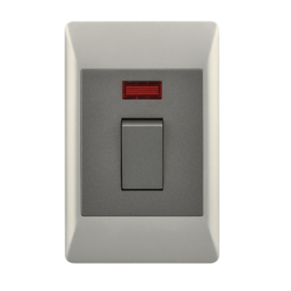 32A Double Pole Isolator â€“ 2 X 4