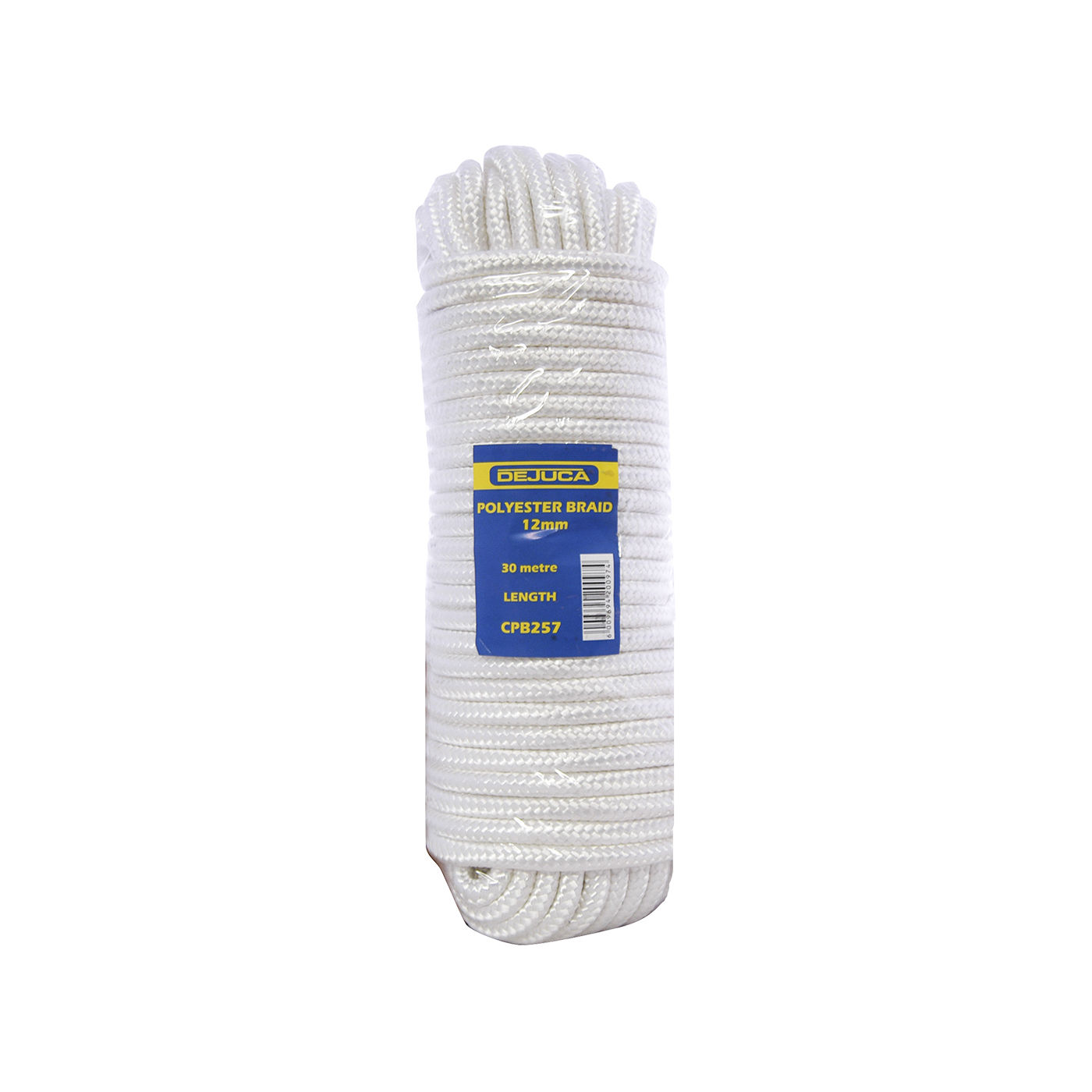 Dejuca - Polyester Braid - 12mm X 30m - (hank)