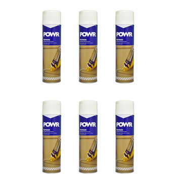 POWR Polyurethane Foam Filler (Filfoam) 750ml ( 6 Pack )