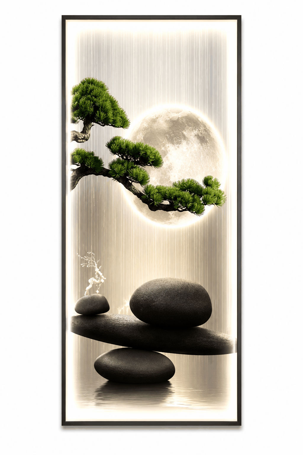 Luxury Wall Mural Art Piece