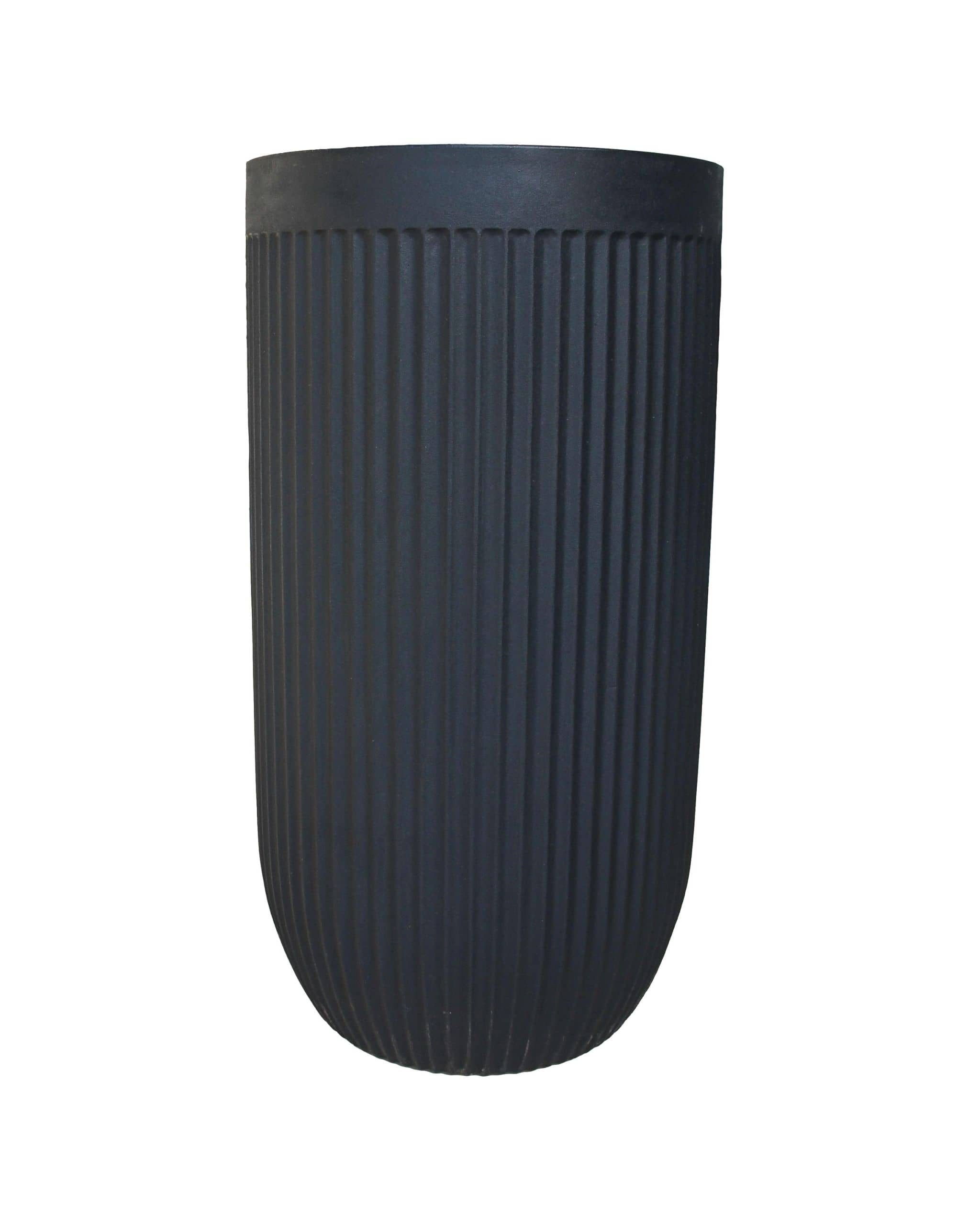 Flute Tall Japi Planter