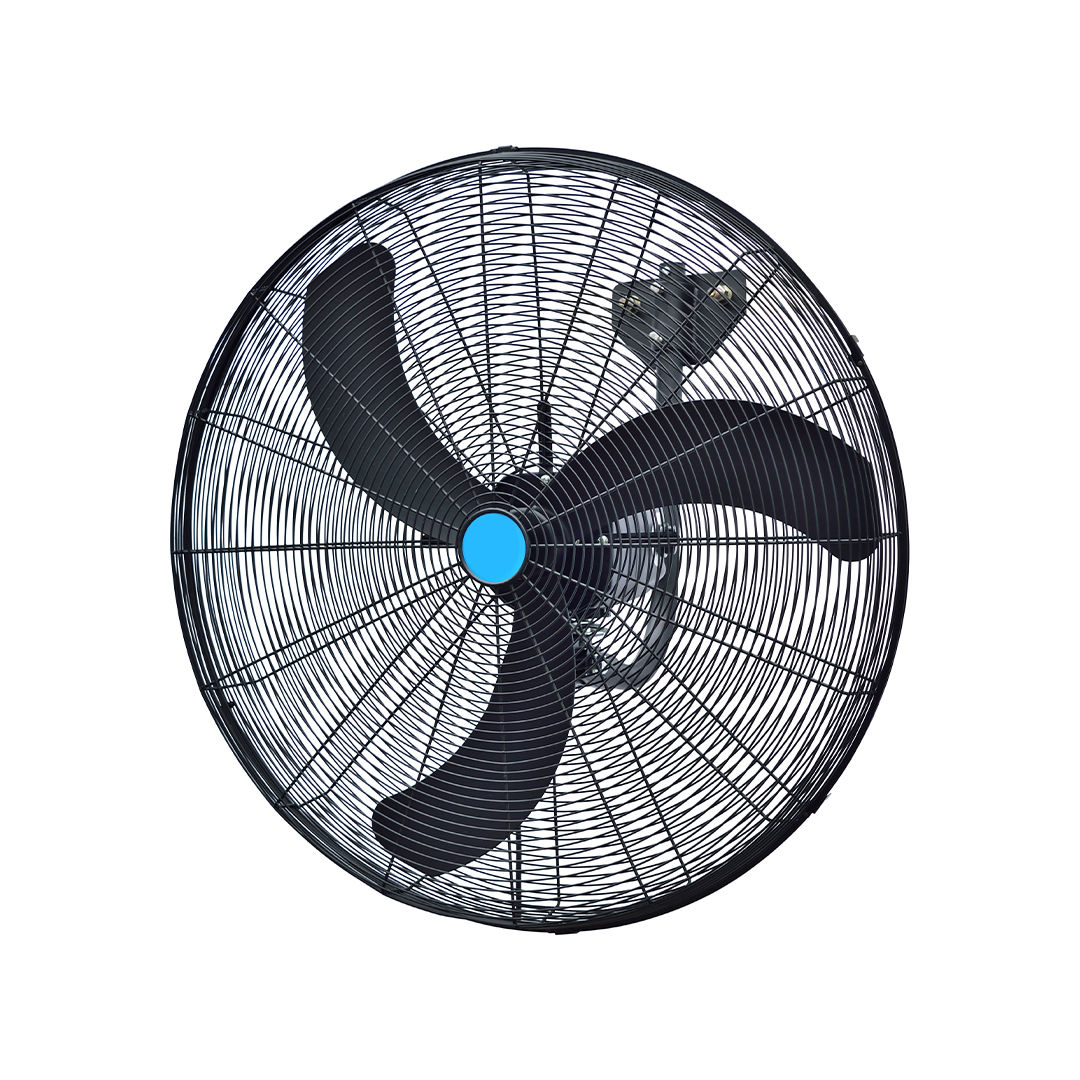 Bluetech Fans - Industrial Wall Mounted Fan - 750mm - NWF75