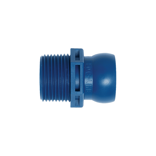 3/4″ Locline BSPT Connector – Pack of 50