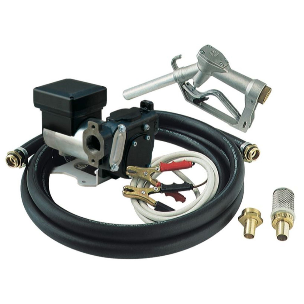 PANTHER DC - 12V DIESEL PUMP KIT