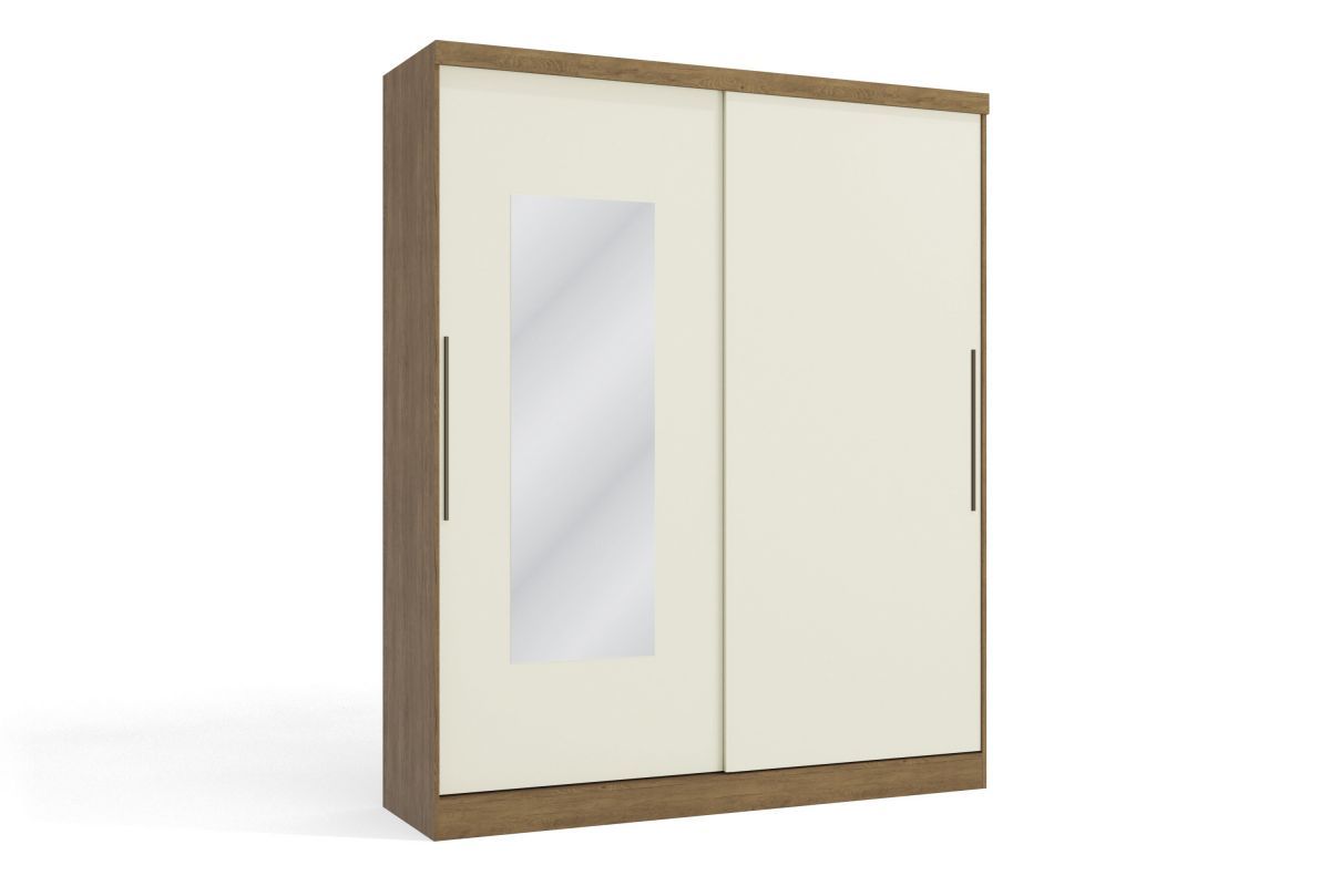 Salvadore Wardrobe 2 Door Sliding | LEROY MERLIN South Africa