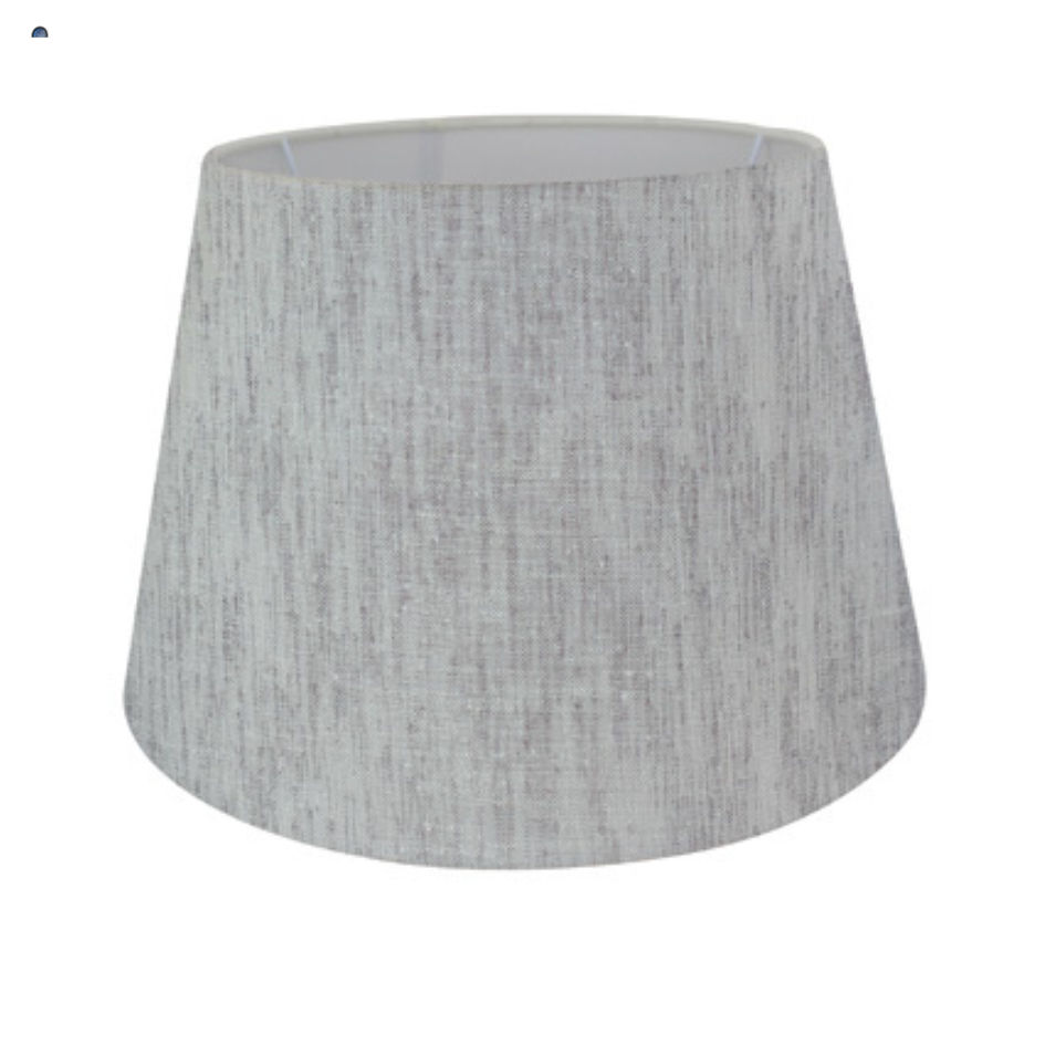Lamp Shade 250mm x 350mm Grey