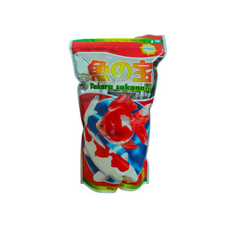 Takara Koi Food - Pond Pellets - 500g Mini