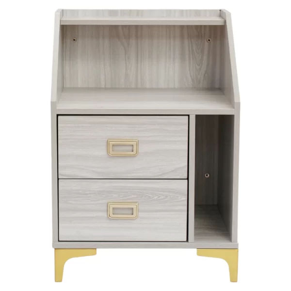 Duo Pedestals – Sleek and Modern Storage Solution for Maximized Organization