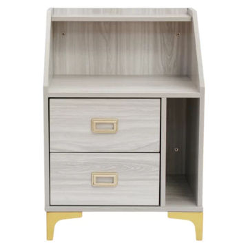 Duo Pedestals – Sleek and Modern Storage Solution for Maximized Organization