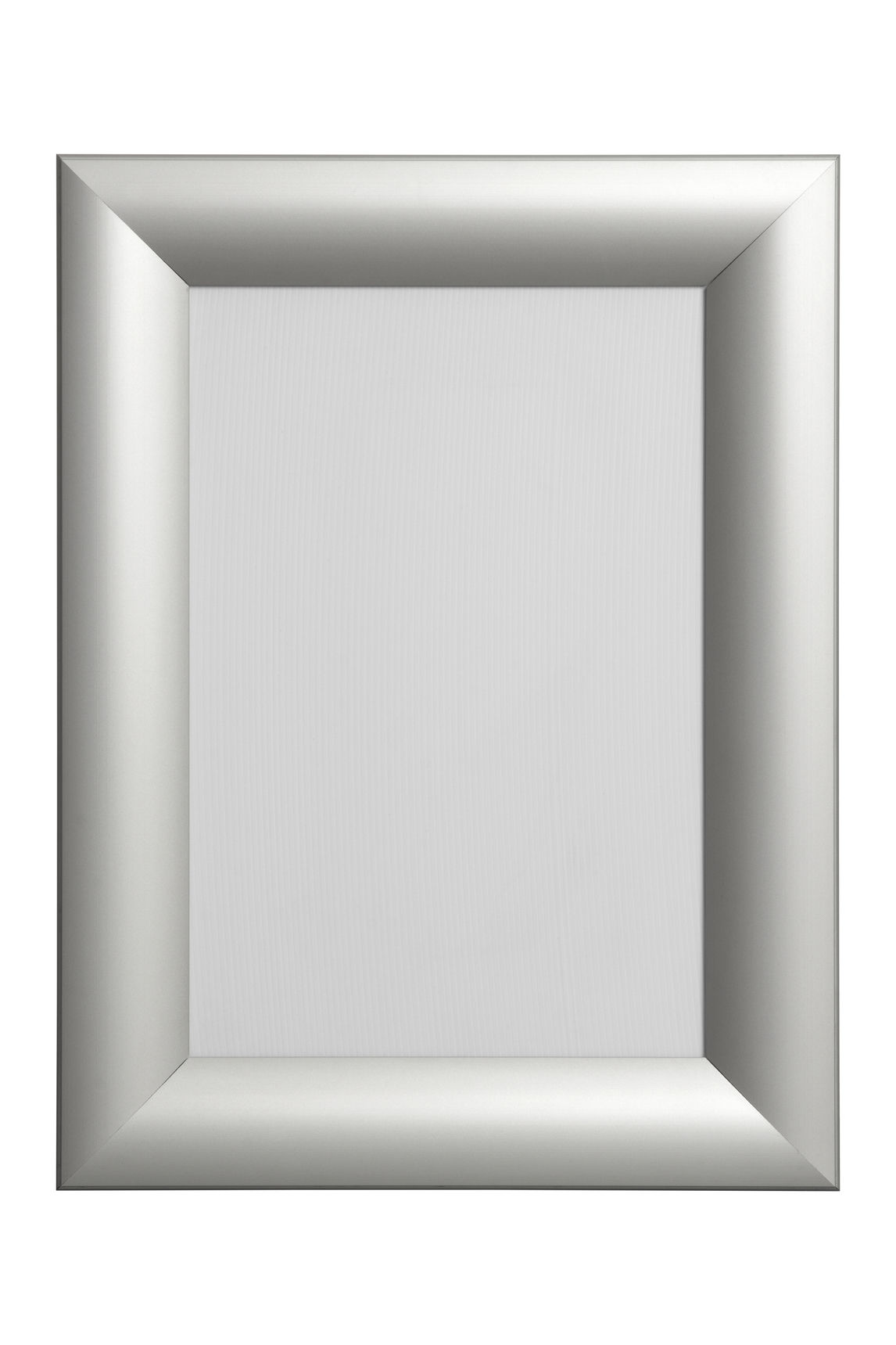 A3 Clip Frame 60mm - Natural Anodised