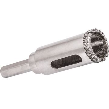 Diamond Core Bit 15Mm For Tiles