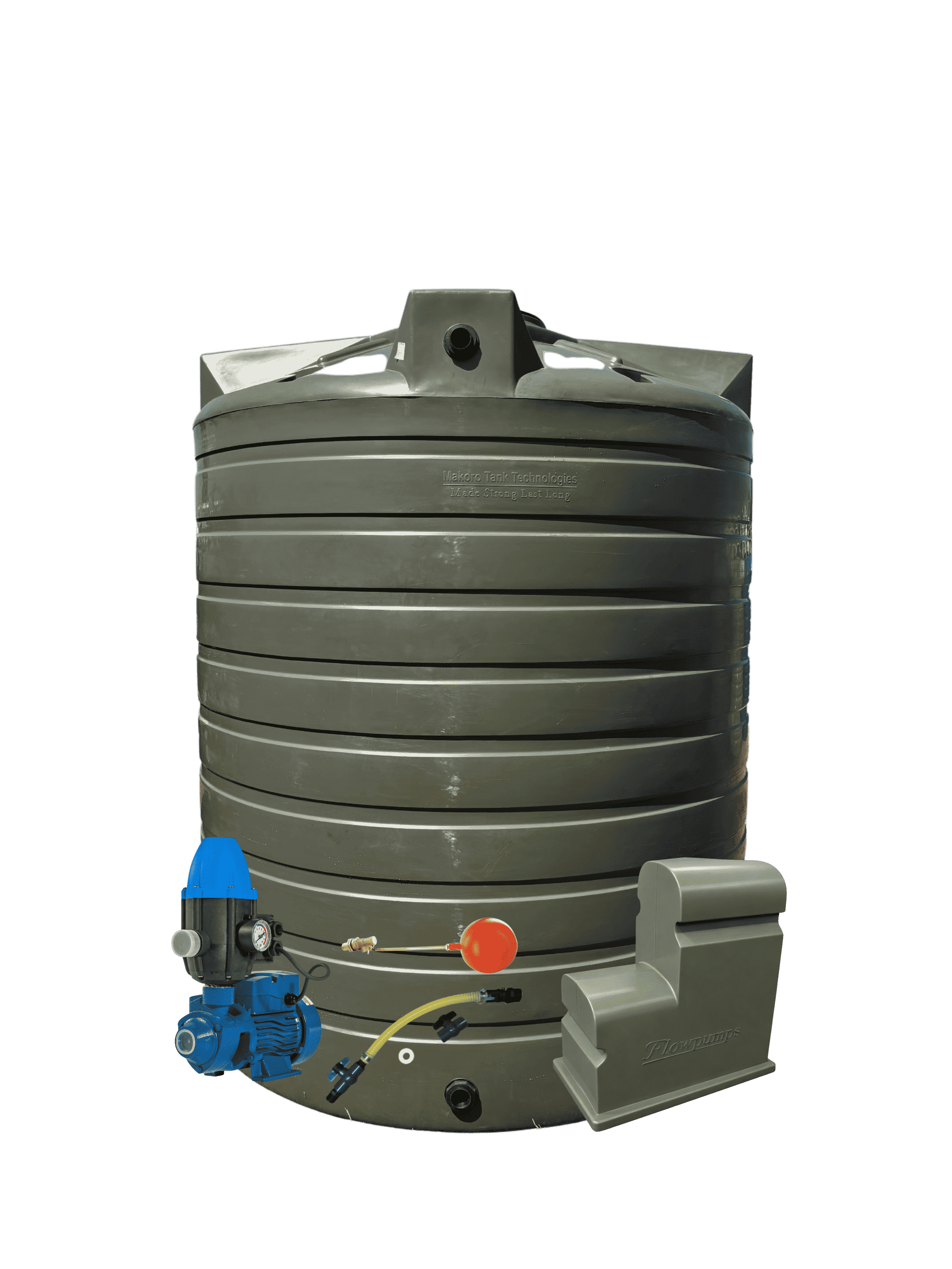 5000L Complete Combo Olive 0.75kW