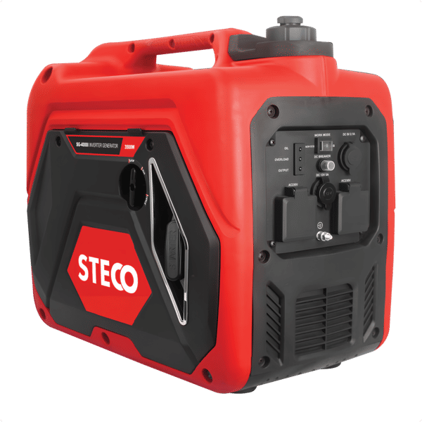 STECO INVERTER GENERATOR 4000W